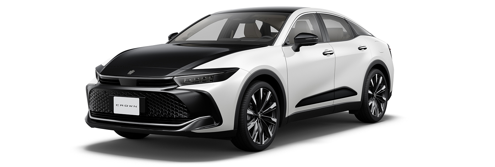 Toyota Qatar Official Site - Toyota Crown